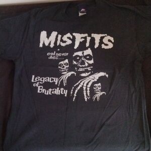 Misfits T Shirt